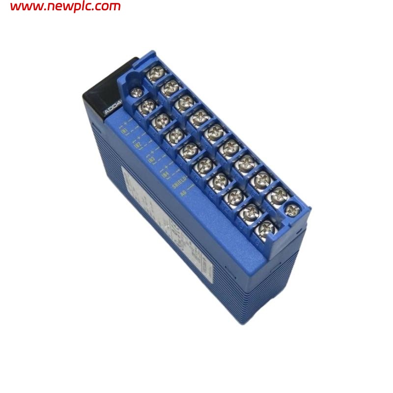 Yokogawa F3AD04-5V Analog Input Module