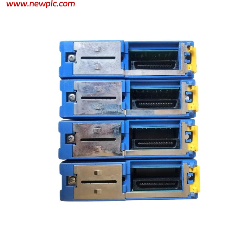 Yokogawa F3AD08-4V Analog Input Module