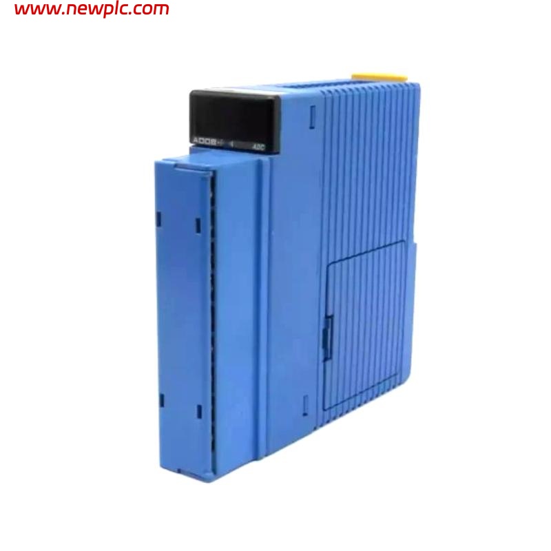 Yokogawa F3AD08-4W Analog Input Module