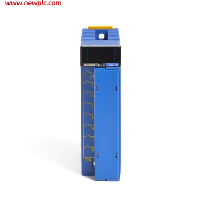 Yokogawa F3AD08-4W Analog Input Module