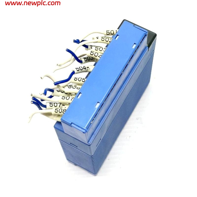 Yokogawa F3AD08-5R Analog Input Module