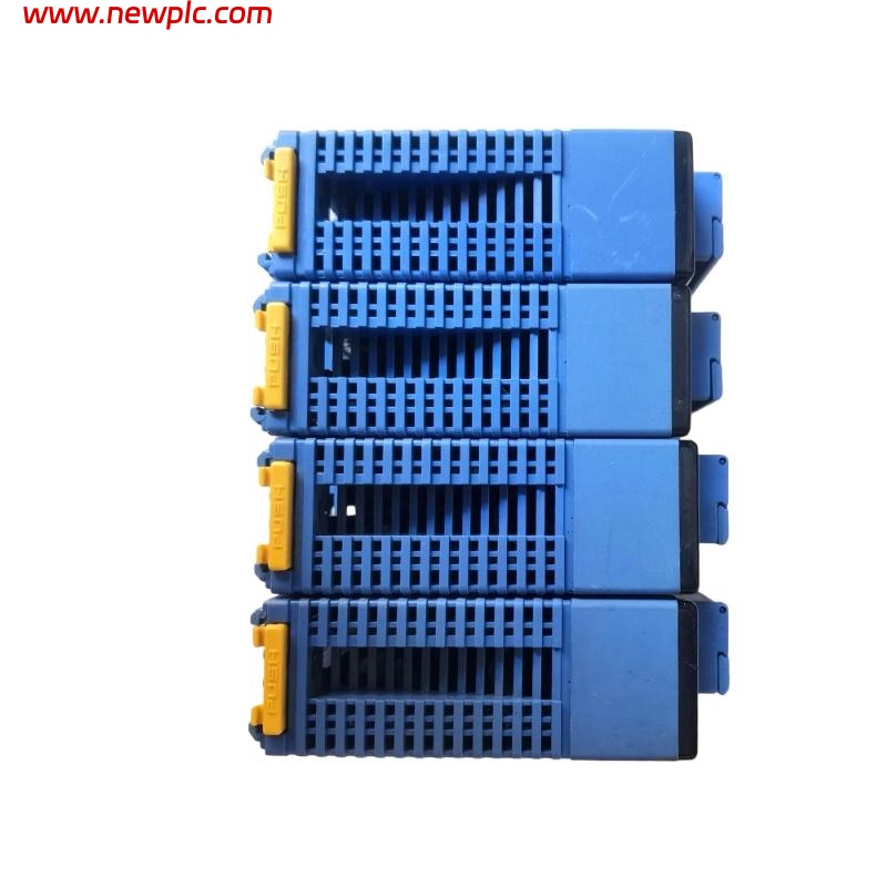 Yokogawa F3AD08-5V Analog Input Module