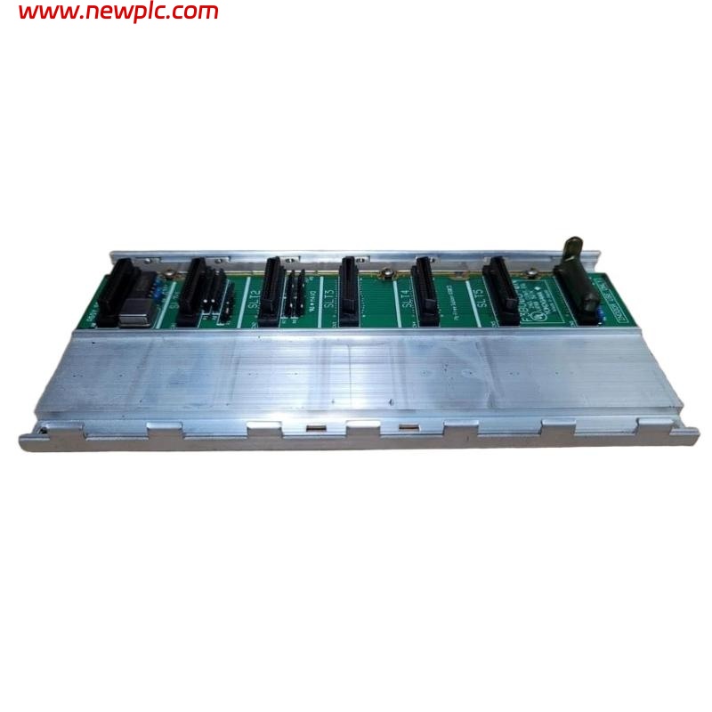 Yokogawa F3BU06-0N Basic Module