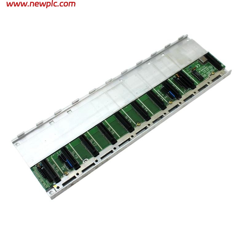 Yokogawa F3BU09-0N Basic Module