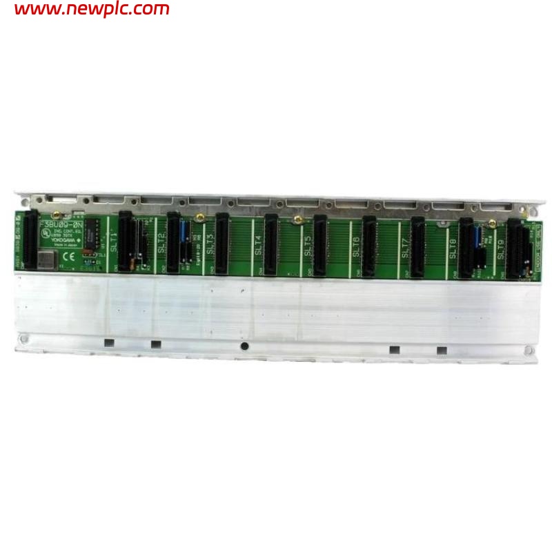 Yokogawa F3BU09-0N Basic Module