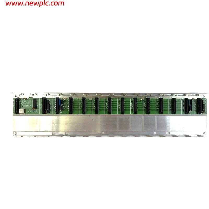 Yokogawa F3BU13-0N Base Module