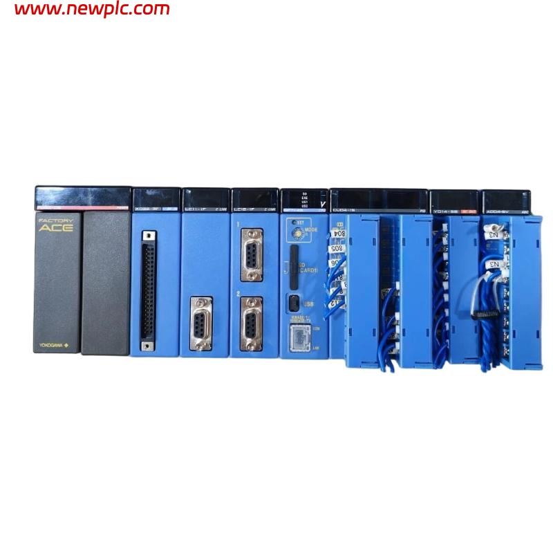 Yokogawa F3CU04-1S Temperature PID Control Module