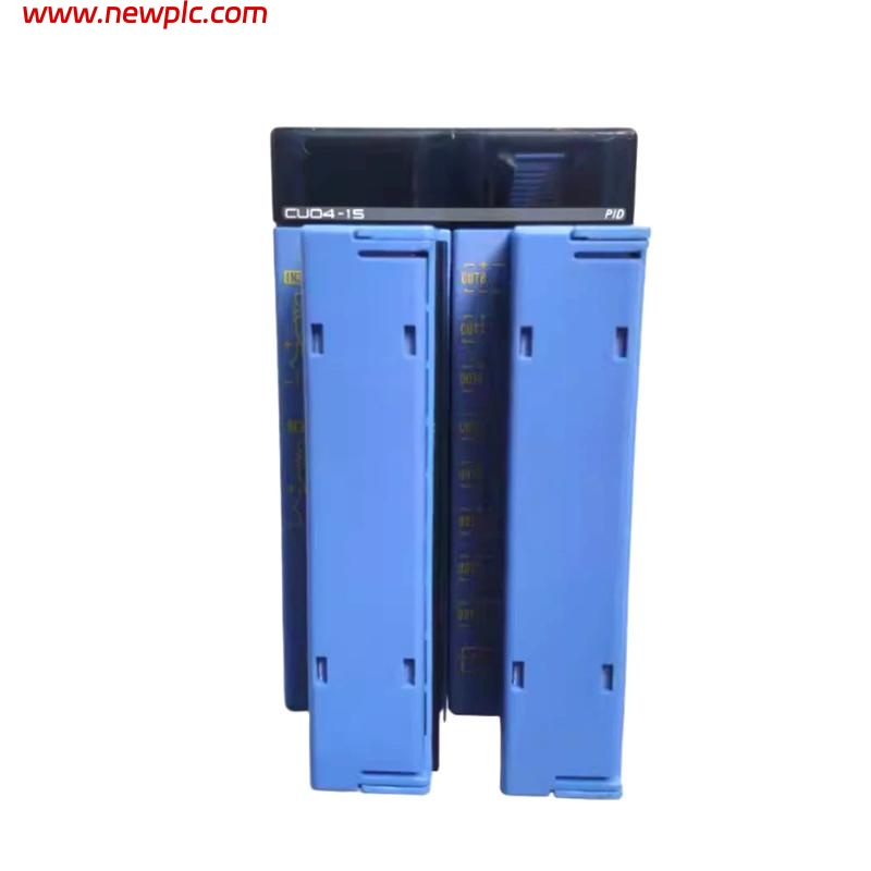 Yokogawa F3CU04-1S Temperature PID Control Module