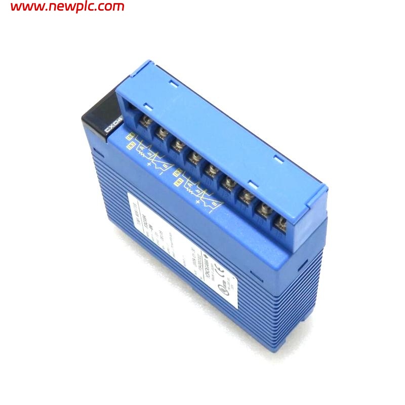 Yokogawa F3CX04-0N Temperature Monitoring Module