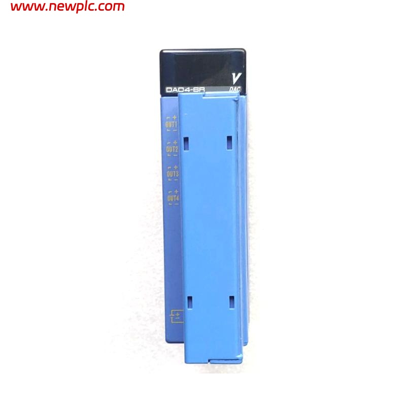 Yokogawa F3DA04-6R Analog Output Module