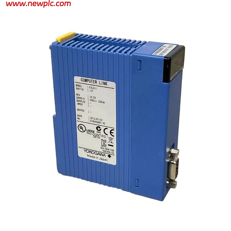 Yokogawa F3LC11-1F PC Link Module Trusted supplier