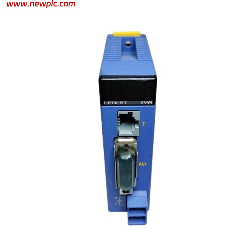 Yokogawa F3LE01-5T Ethernet Interface Module