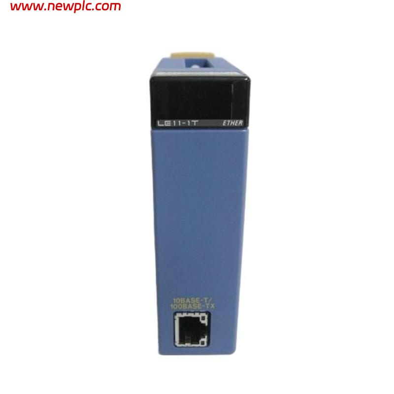 Yokogawa F3LE11-1T Ethernet Interface Module