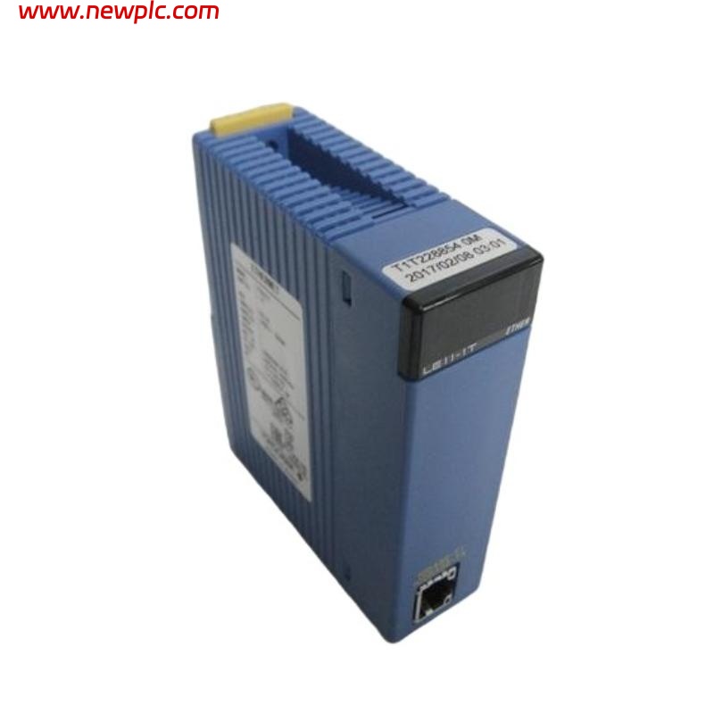 Yokogawa F3LE11-1T Ethernet Interface Module