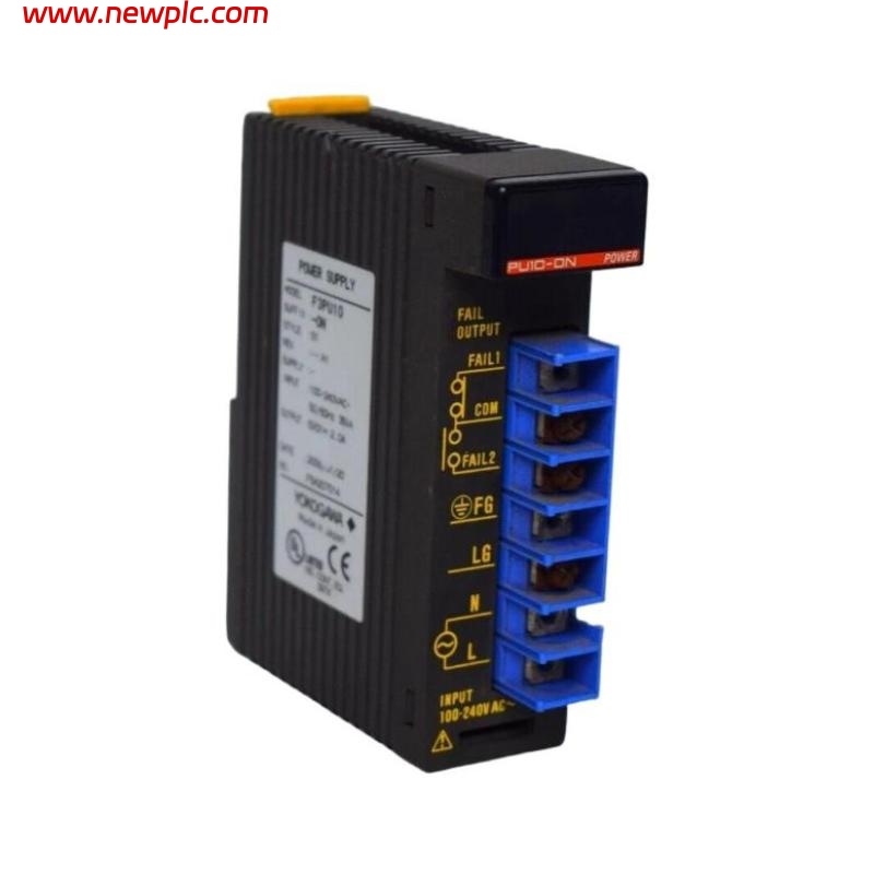 Yokogawa F3PU10-0N Power Supply