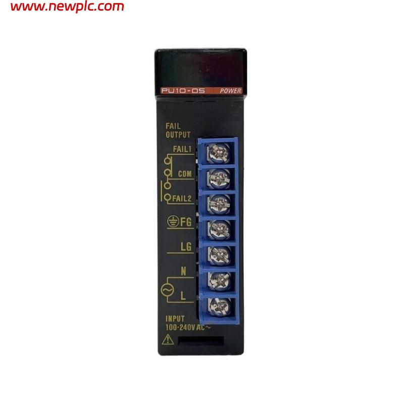 Yokogawa F3PU10-0S Power Supply