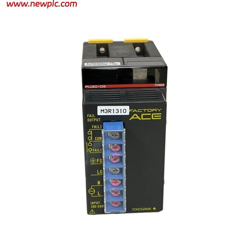 Yokogawa F3PU30 Power Supply