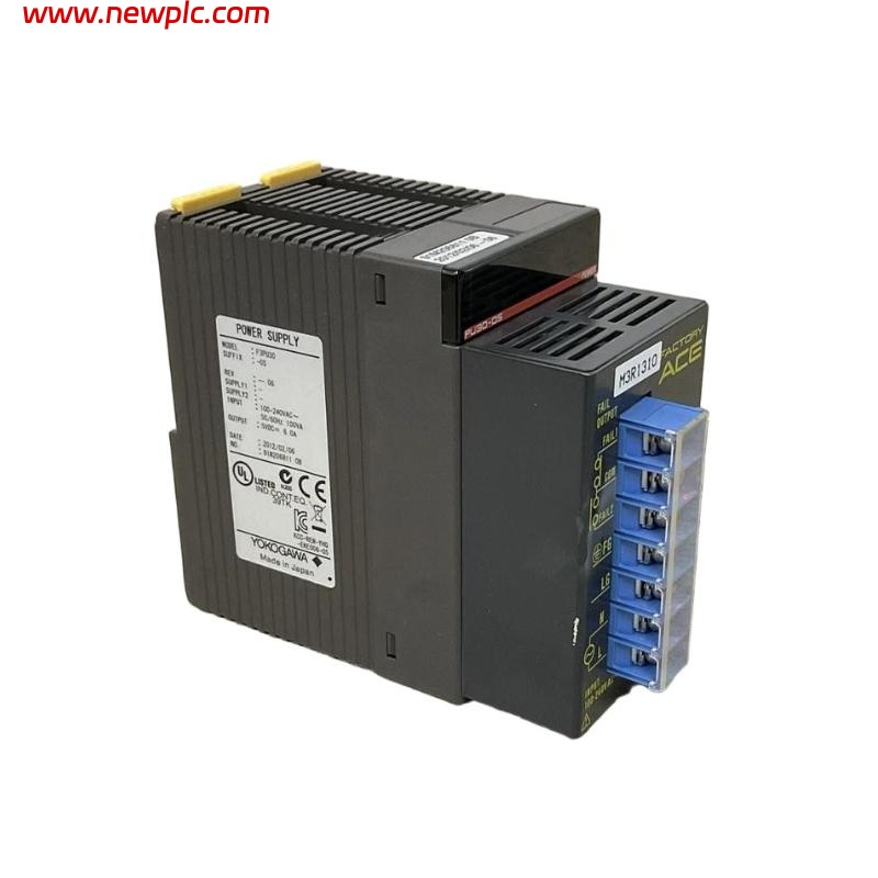 Yokogawa F3PU30 Power Supply
