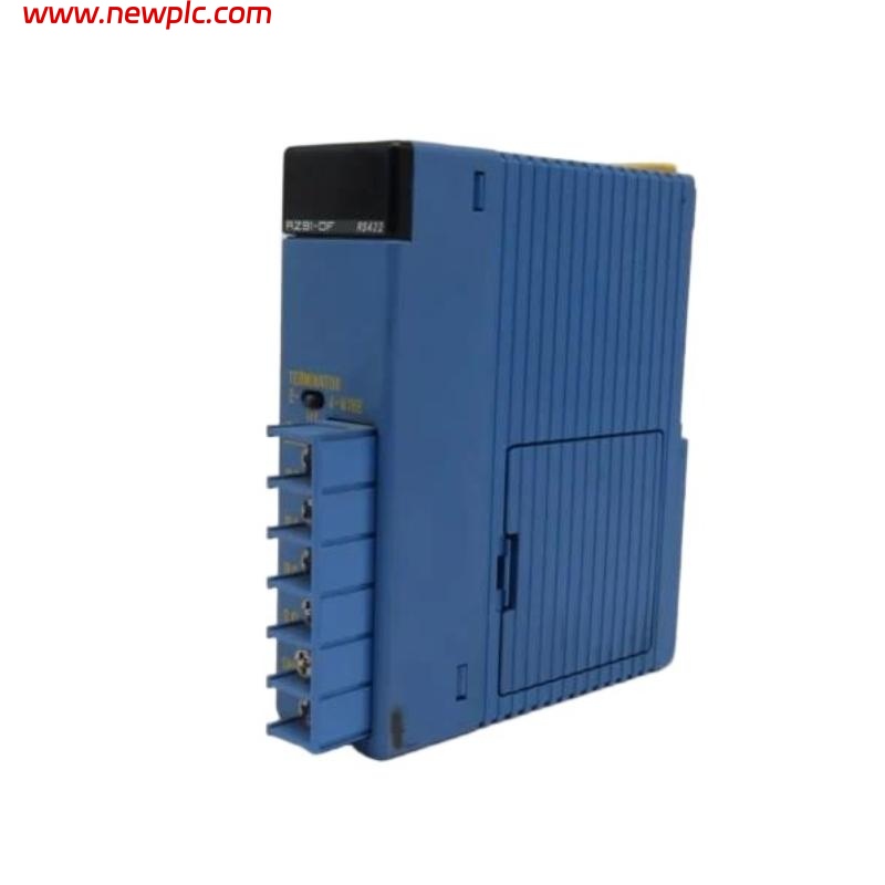 Yokogawa F3RZ91-0F Ladder Diagram Communication Module