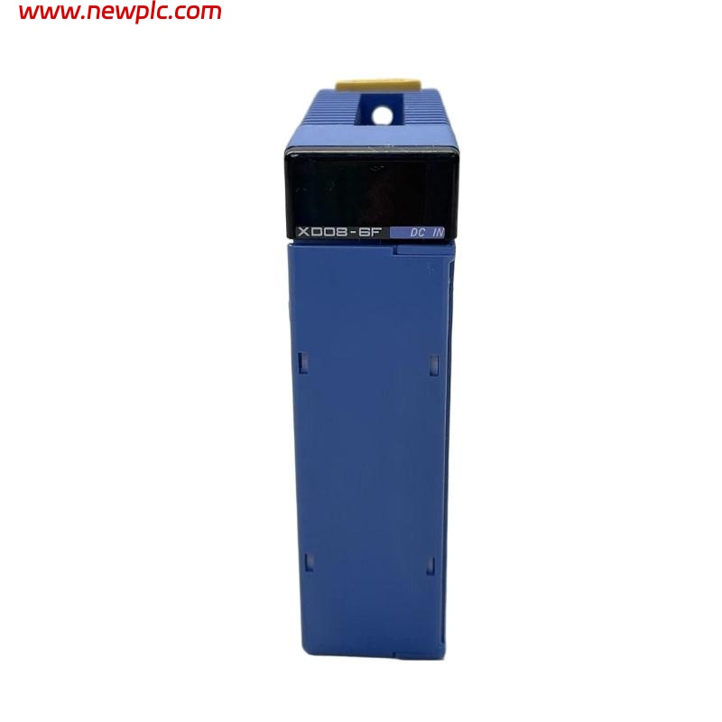 Yokogawa F3XD08-6F DC Input Module
