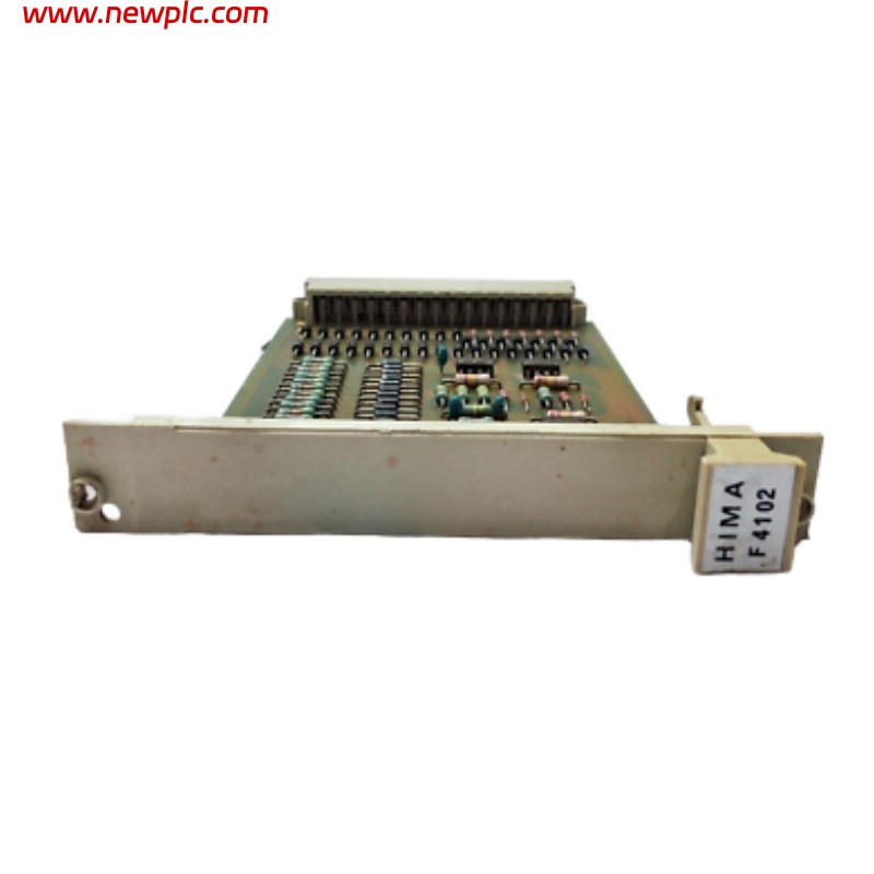 HIMA F4102 PRINTED CIRCUIT BOARD Brand new and original