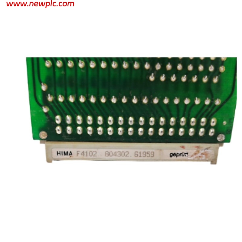 HIMA F4102 PRINTED CIRCUIT BOARD Brand new and original