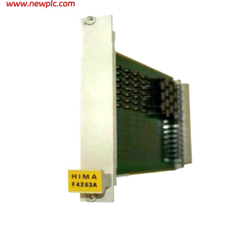 HIMA F7126A POWER SUPPLY MODULE 12-Month Warranty