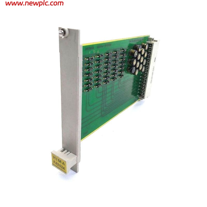 HIMA F7126A POWER SUPPLY MODULE 12-Month Warranty