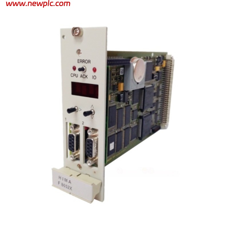 HIMA F8652 Digital Input Module Unbelievable Prices