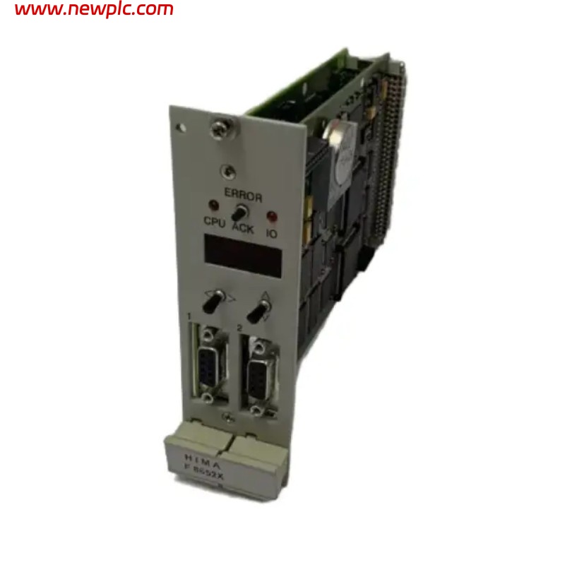 HIMA F8652 Digital Input Module Unbelievable Prices