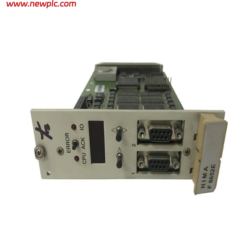 HIMA F8652E safety controller Unbelievable Prices