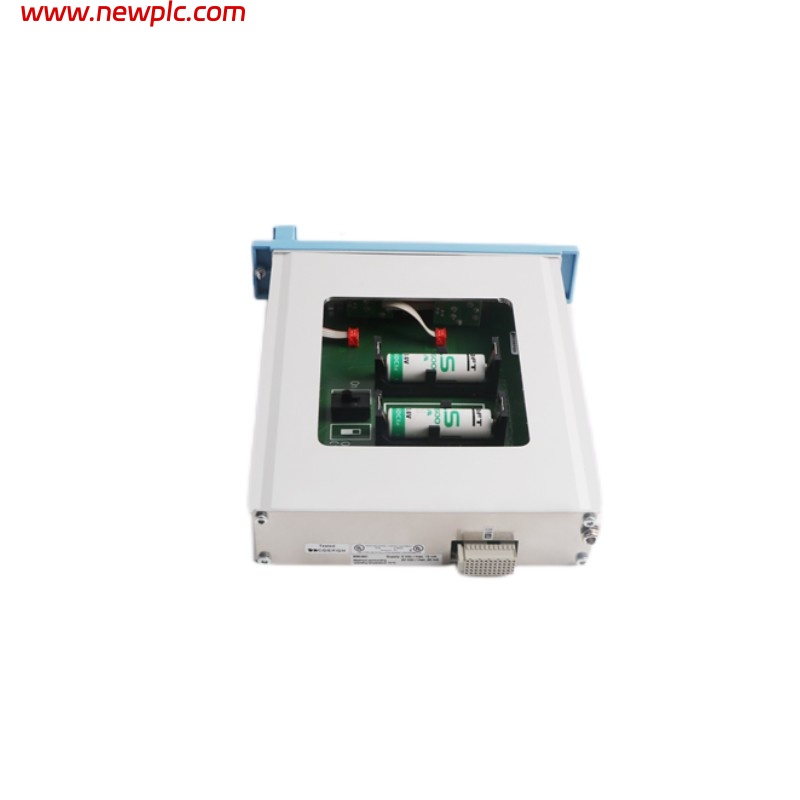 Honeywell FC-BKM-0001 Battery And Key Switch Module Original