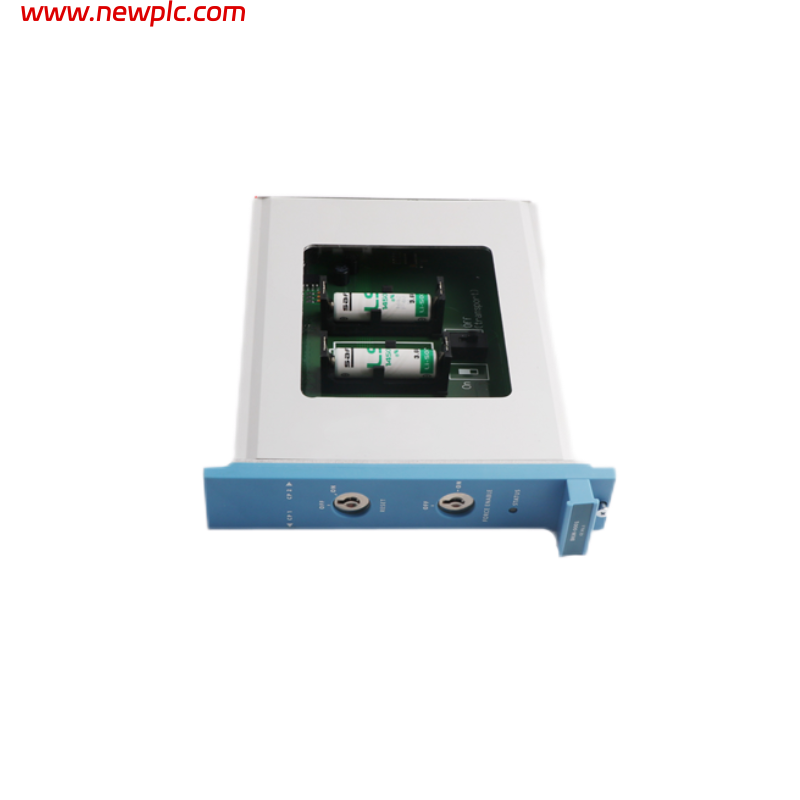 Honeywell FC-BKM-0001 Battery And Key Switch Module Original