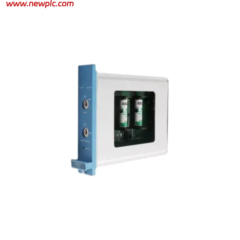 Honeywell FC-BKM-0001 Battery And Key Switch Module Original