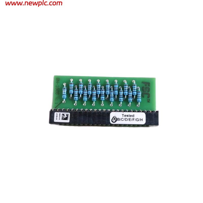 Honeywell FC-BSN-1608 Safety NAMUR Sensor Converter 100% New