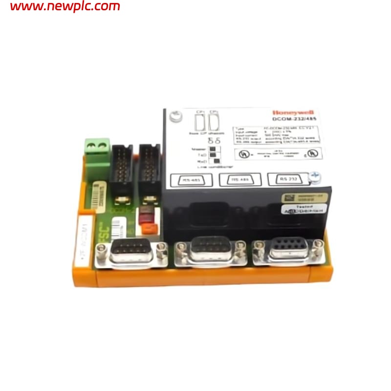 Honeywell FC-DCOM-234/485 Safety System Communication Module