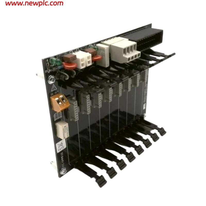 Honeywell FC-GMMD16 Safety System Digital Input Module