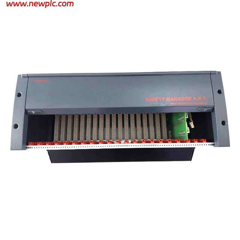 Honeywell FC-IOCHAS-0002S Safety System Chassis For I/O Module