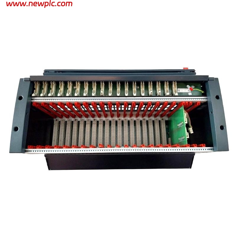 Honeywell FC-IOCHAS-0002S Safety System Chassis For I/O Module