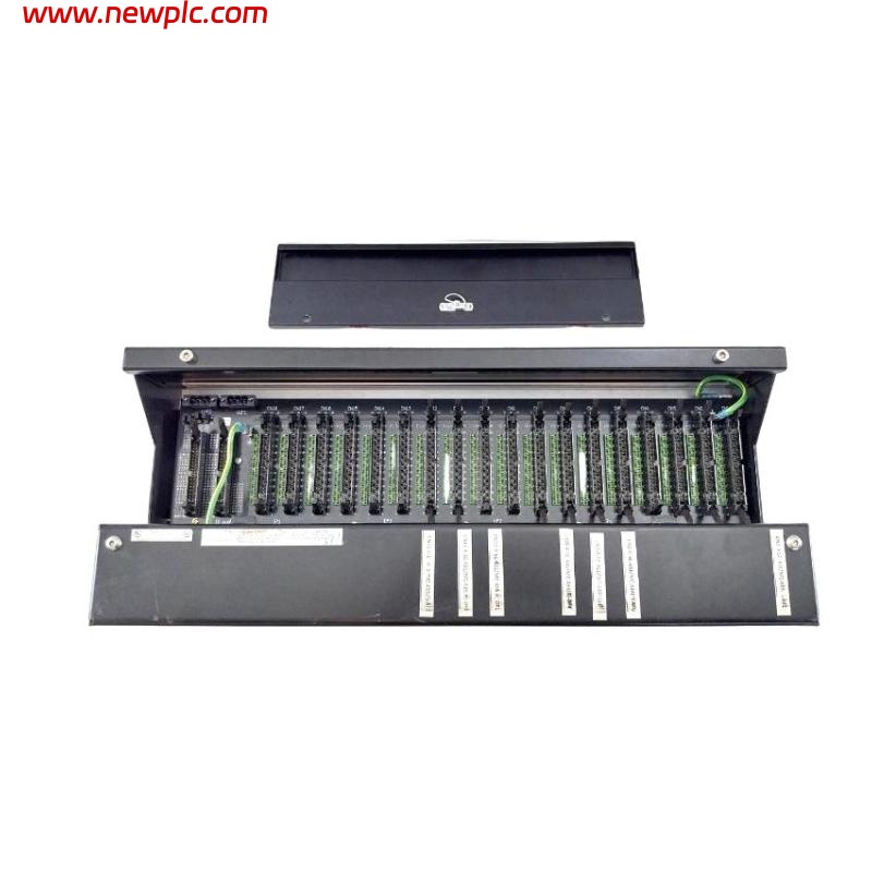 Honeywell FC-IOCHAS-0002S Safety System Chassis For I/O Module