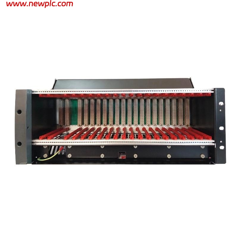 Honeywell FC-IOCHAS-0003R Safety System Chassis For Redundant I/O Module