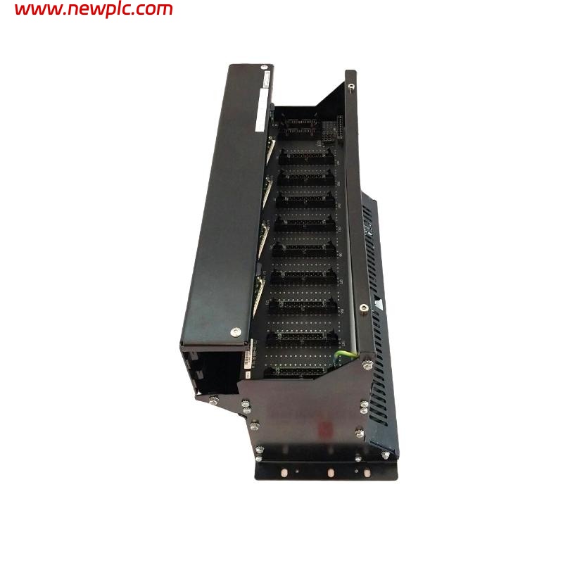 Honeywell FC-IOCHAS-0003R Safety System Chassis For Redundant I/O Module