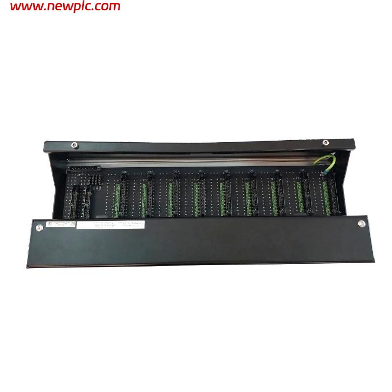 Honeywell FC-IOCHAS-0003R Safety System Chassis For Redundant I/O Module