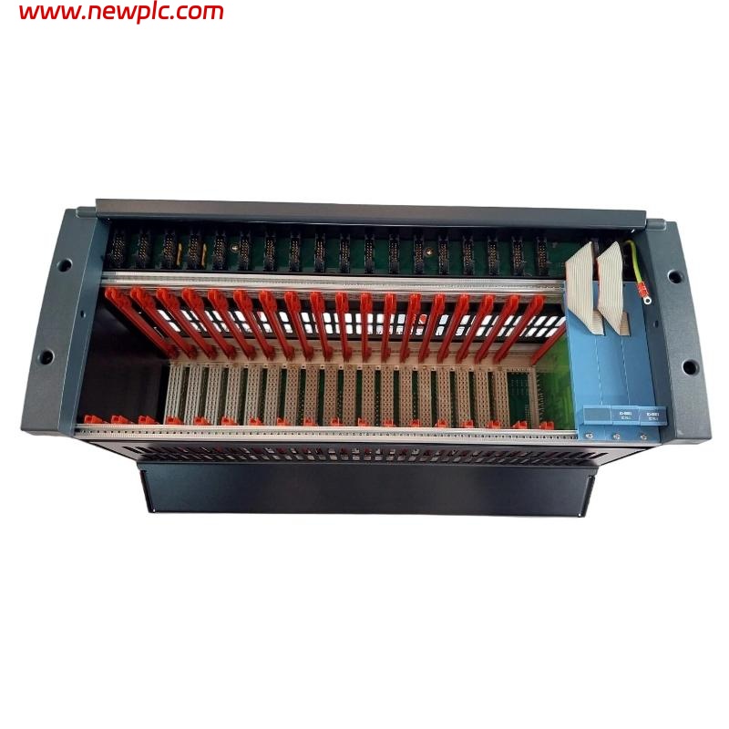 Honeywell FC-IOCHAS-0003S Safety System Chassis For I/O Module