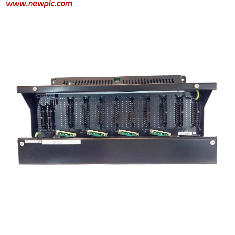 Honeywell FC-IOCHAS-0003S Safety System Chassis For I/O Module