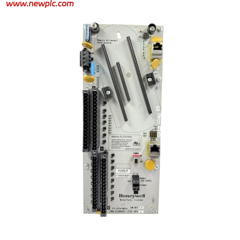 Honeywell FC-IOTA-NR24 Safety System Redundant IO Termination Assembly