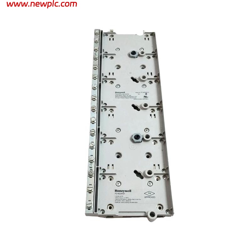 Honeywell FC-MCAR-01 SM RIO 36-Inch Mounting Bracket Original