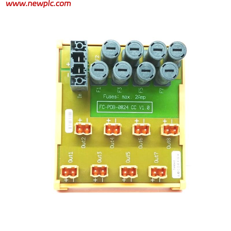 Honeywell FC-PDB-0824 Power Distribution Board Honeywell FC-PDB-0824 Power Distribution Board