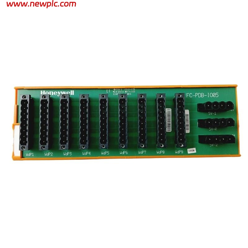 Honeywell FC-PDB-IO05 Power Distribution Board