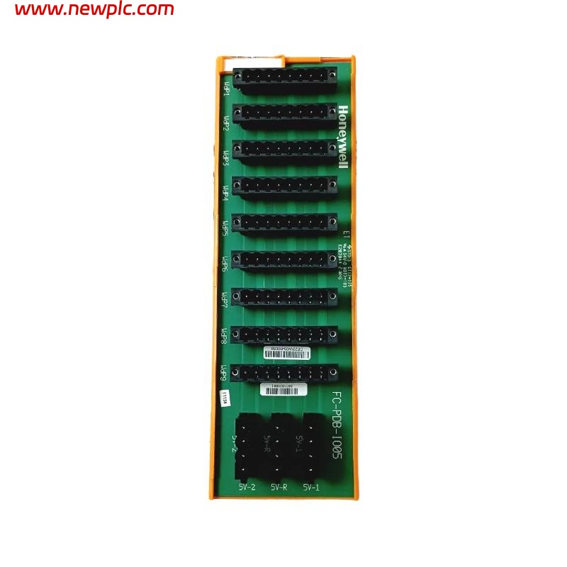 Honeywell FC-PDB-IO05 Power Distribution Board